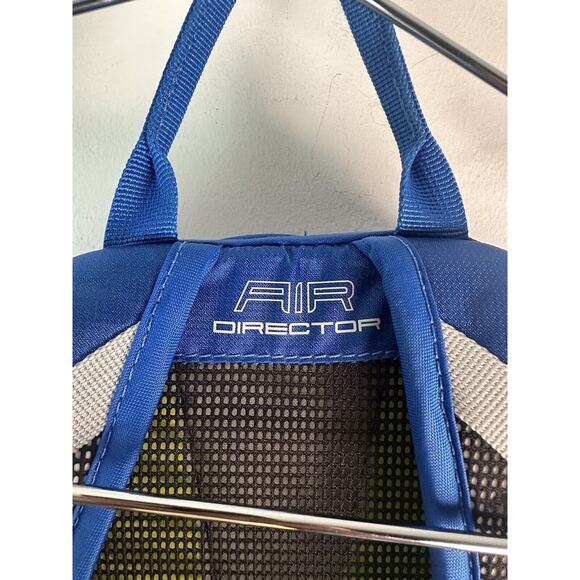 Camelbak Blue M.U.L.E. AIR DIRECTOR 100 oz Hydration 3L 12 Liters Pack BACKPACK - Picture 6 of 13